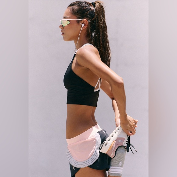 FP MOVEMENT by FREE PEOPLE Sahara Tank TOP/SPORTS BRA - Picture 3 of 8